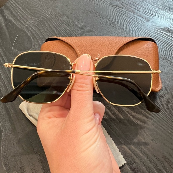 Ray Ban HEXAGONAL FLAT LENSES - Picture 7 of 11